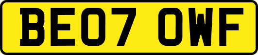 BE07OWF