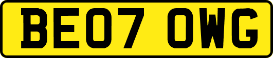 BE07OWG