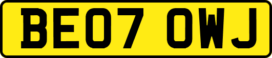 BE07OWJ