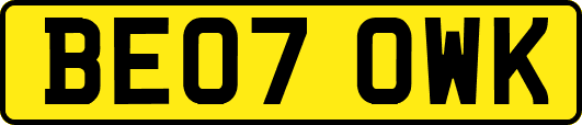 BE07OWK
