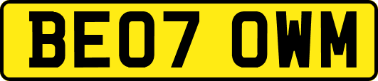 BE07OWM