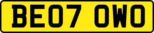 BE07OWO