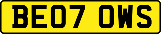 BE07OWS