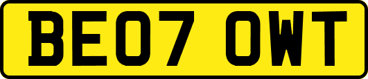 BE07OWT