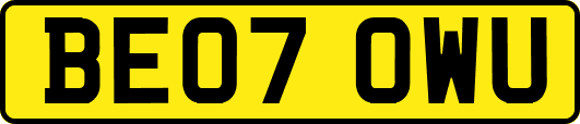 BE07OWU