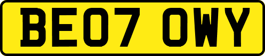 BE07OWY