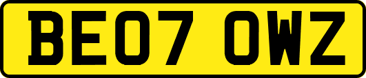 BE07OWZ