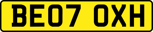 BE07OXH