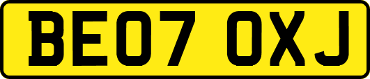 BE07OXJ