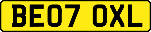BE07OXL