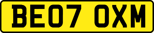 BE07OXM