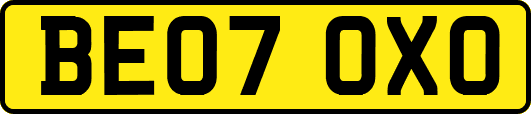 BE07OXO