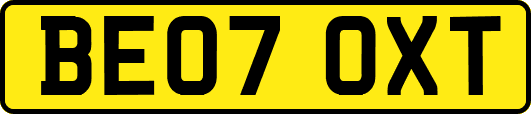 BE07OXT