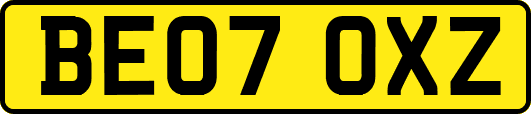 BE07OXZ