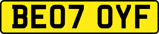BE07OYF