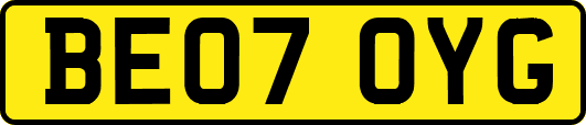 BE07OYG