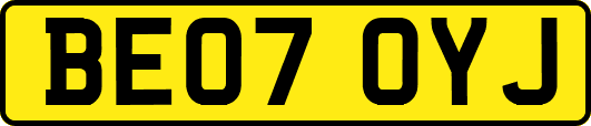 BE07OYJ