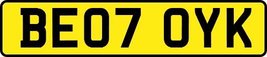BE07OYK