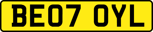 BE07OYL