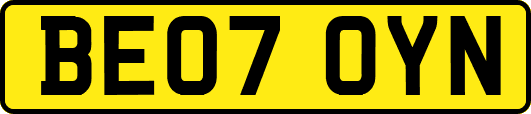 BE07OYN