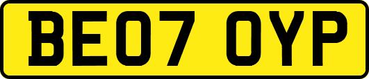 BE07OYP