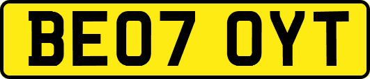 BE07OYT