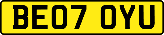BE07OYU