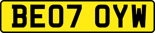 BE07OYW