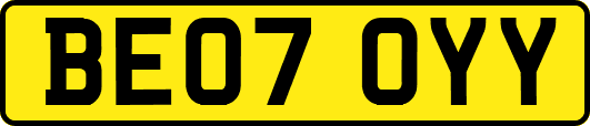 BE07OYY