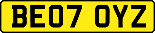 BE07OYZ