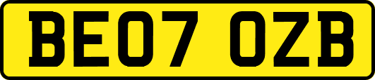 BE07OZB
