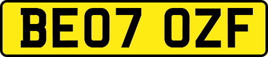 BE07OZF