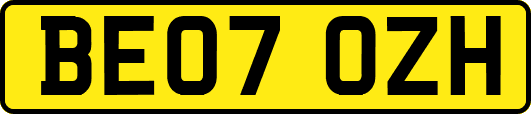 BE07OZH