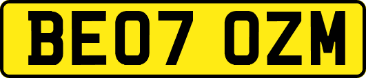 BE07OZM