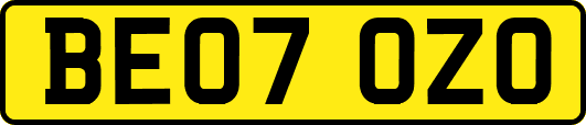 BE07OZO