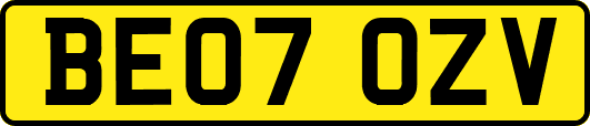 BE07OZV