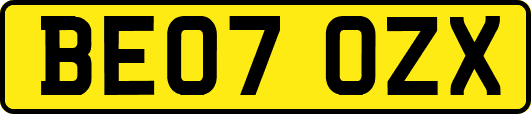 BE07OZX
