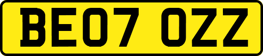 BE07OZZ