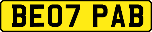 BE07PAB
