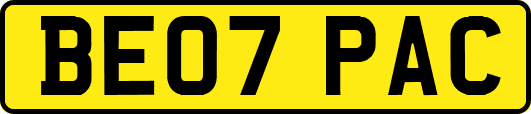 BE07PAC