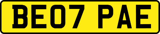 BE07PAE