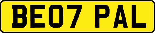 BE07PAL