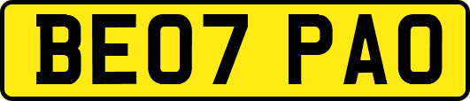 BE07PAO
