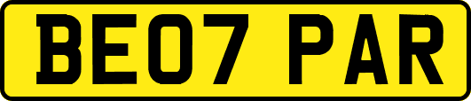 BE07PAR
