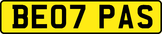 BE07PAS