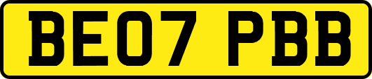 BE07PBB