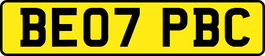 BE07PBC