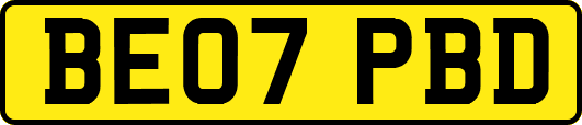 BE07PBD