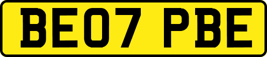 BE07PBE