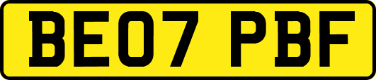 BE07PBF